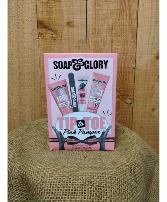 SOAP & GLORY Tip to Toe gift