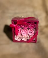 Soap Roses- Pink 