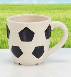 Soccer Coffee Mug  Gift