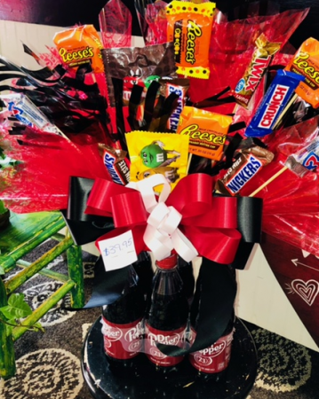 Soda Bouquet