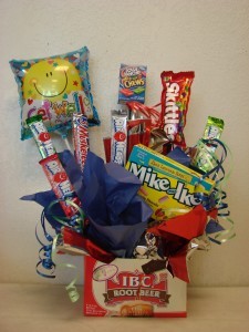 SODA POP BOUQUET