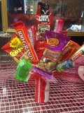 Soda & Sweets Candy Bouquet
