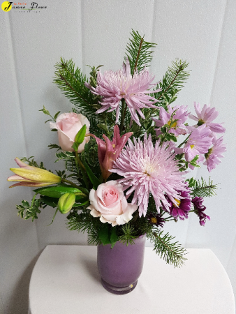 Jan - Soft and Pretty