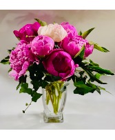 Soft and Pretty Peonies 
