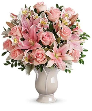 Soft And Tender Bouquet 