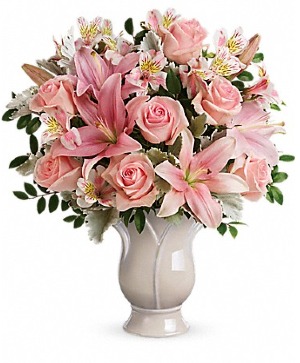 Soft and Tender Bouquet