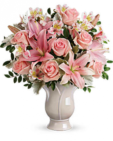 Soft And Tender Bouquet Teleflora Bouquet