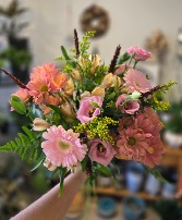 Soft Autumn Bouquet 