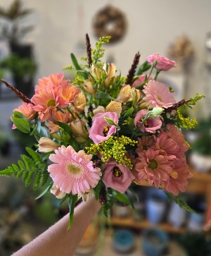 Soft Autumn Bouquet 