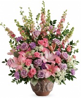 Soft Blush Bouquet