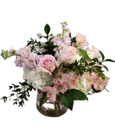 Soft blush love A Ruth Original