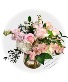 Soft blush love A Ruth Original