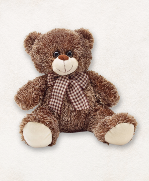 Soft Brown Bear 