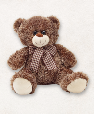 Soft Brown Bear 