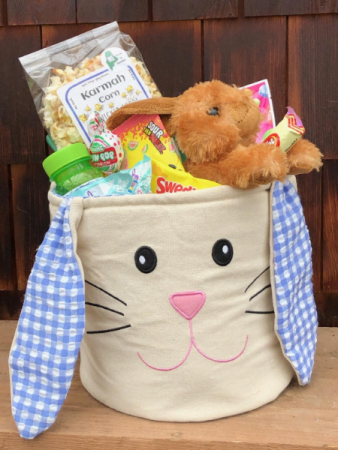 Soft Bunny Basket Easter Special