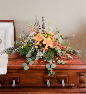 Soft Casket Spray  