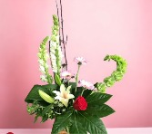 Soft Elegance Arrangement