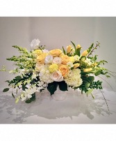 Soft Embrace Flower Arrangement