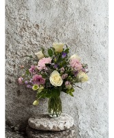 Soft Embrace Valentine's Day Floral Arrangement