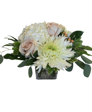 Soft expression  Vase arrangement