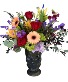 Spooky Blooms Halloween Arrangement