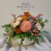 Soft Harvest Arrangement 