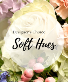 Soft Hues: Designer's Choice Vase Arrangement