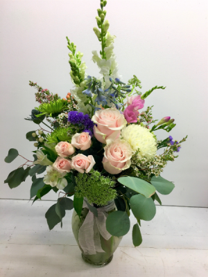 Soft & Sassy Arrangement 