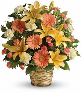 Soft Sentiments Bouquet H2734A