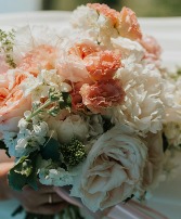 Soft Serenade Bridal Bouquet 