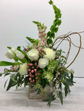 Sweetness Arrangement Modern Floral Arrangement