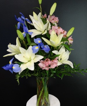 Soft Touch  NFS-A10  Vase arrangement