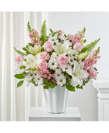 Soft Touch S5696d Arrangement in Fort Worth, TX | DARLA'S FLORIST