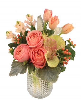 Soft Whisper vase