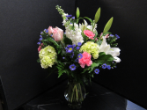 SOFTLY SPRING Fresh Upscale Flowers
