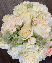 Softness Bridal Bouquet