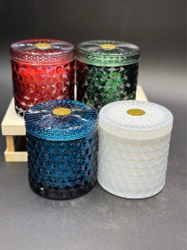 SOI Shimmer Candle Christmas Gifts