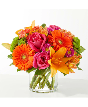 Soiree Bouquet Mixed Arrangement