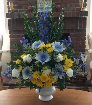 SOLACE COMFORT Funeral Arrangement