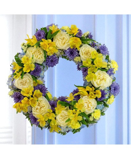 Solace: Yellow, Blue and White 15