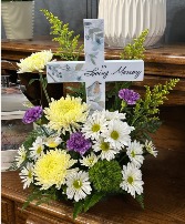 Solar Cross Arrangement  