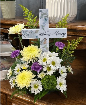 Solar Cross Arrangement  