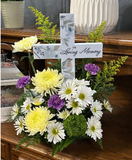 Solar Cross Arrangement