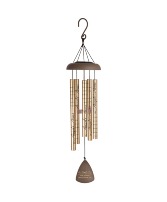 Solar Wind Chime - In Angel's Arms Gift Item