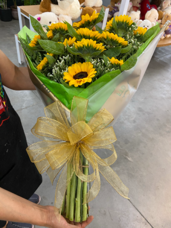 Sunny Sunflowers