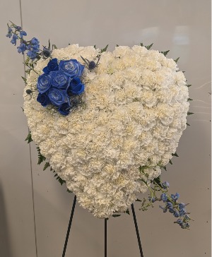 Solid heart 