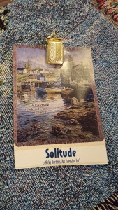 Solitude Sympathy Tapestry