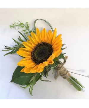 Solstice BOUTONNIERE