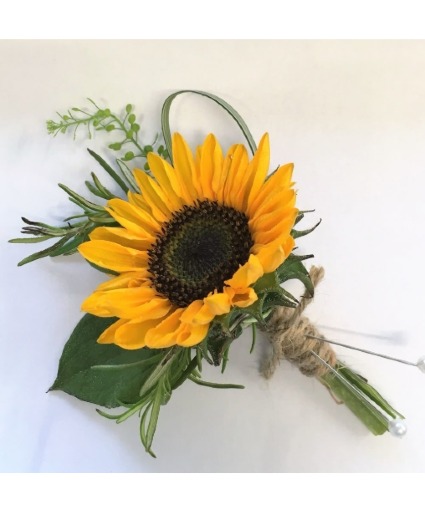 Solstice BOUTONNIERE