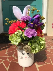 Some "Bunny" Loves Me in Albany, GA | WAY'S HOUSE OF FLOWERS Some "Bunny" Loves Me in Albany, GA | WAY'S HOUSE OF FLOWERS